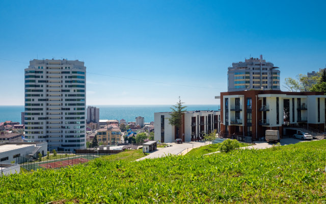 Апартаменты Casablanca с видом на море