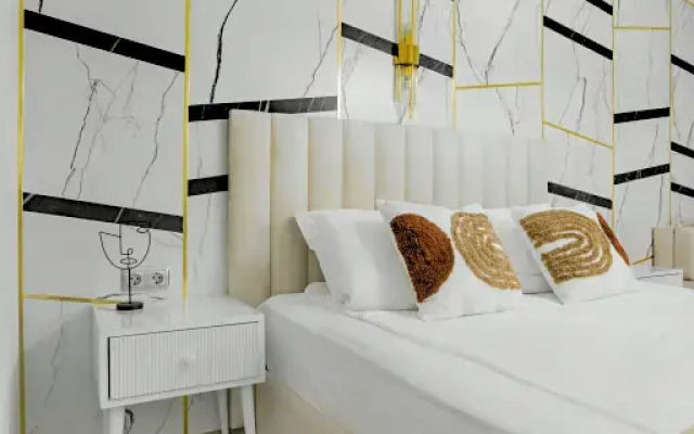 Апартаменты Современные в Театральном