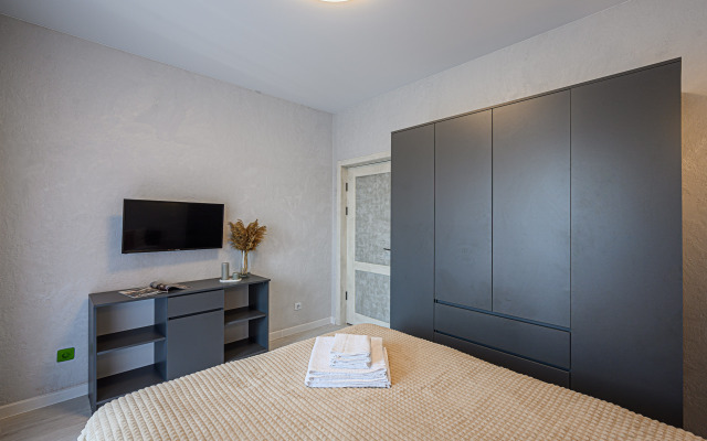 Apartamenty Stepanenkov na Pokatnoj 55A na 7 ehtazhe (12)