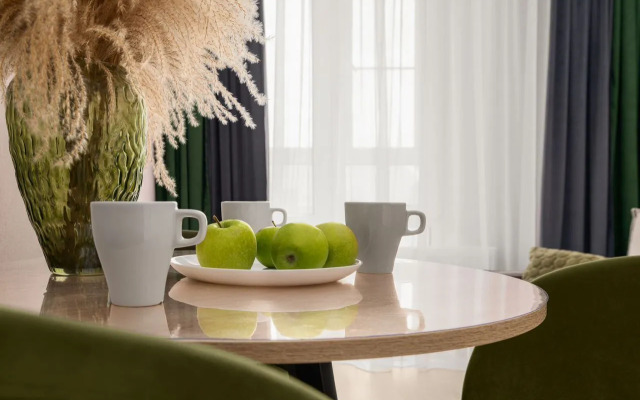 Квартира с отличным ремонтом