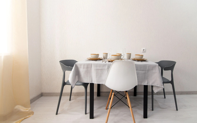 luna Seti Apartamentov Key2home Flat