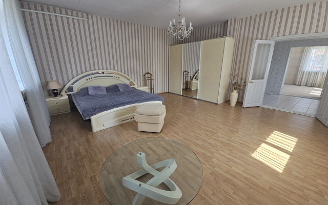 V Cherte Goroda Private house