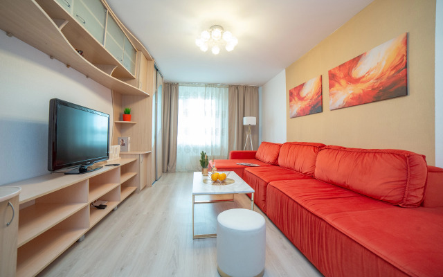 Апартаменты Рассветная 8/2