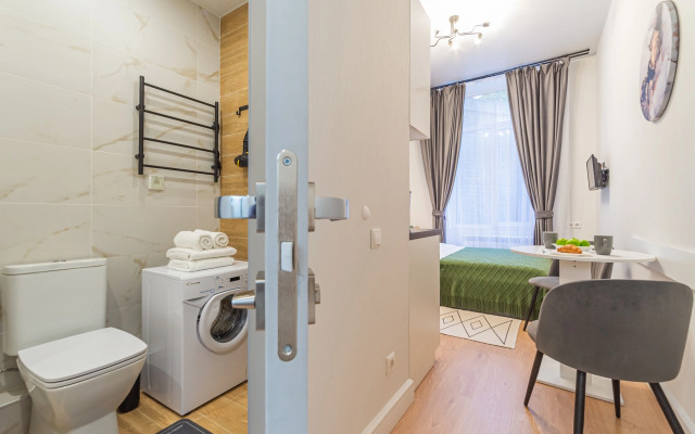 Апартаменты ДВА ГОРОДА Аэропорт