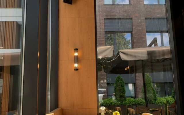 V Samom Tsentre Sochi V Ak Arkhitektor Apartments