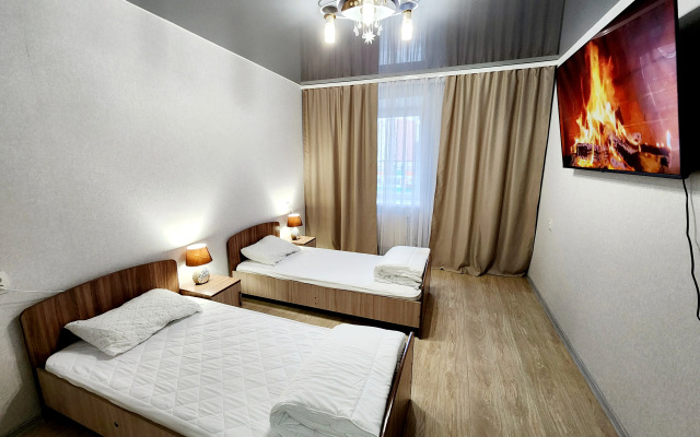 Апартаменты в Микрорайоне Юбилейный 5/2А