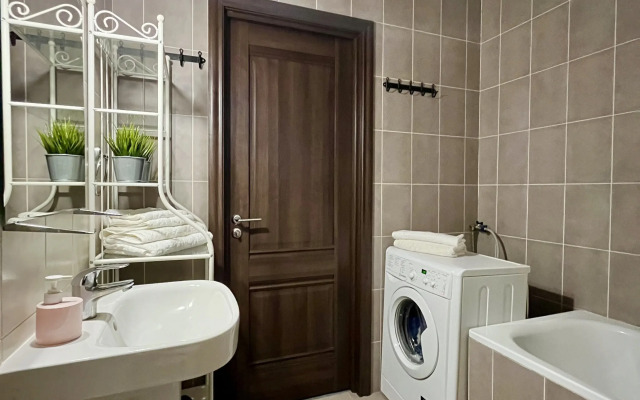 Odnokomnatnaya v Komfortnom Zhk Flat