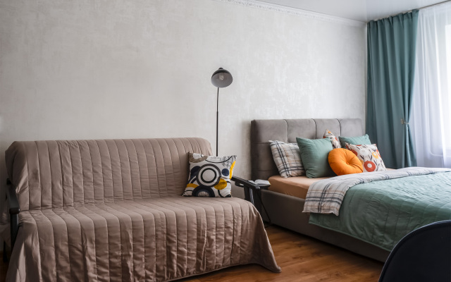 Апартаменты у площади Победы