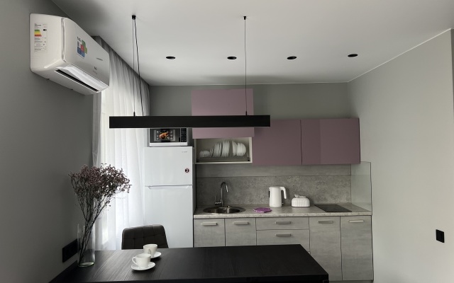 Апартаменты Bloom Apartment в центре города