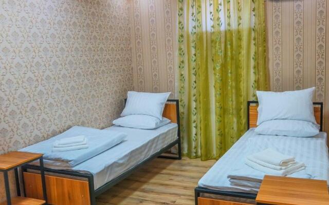 Shelter Hostel
