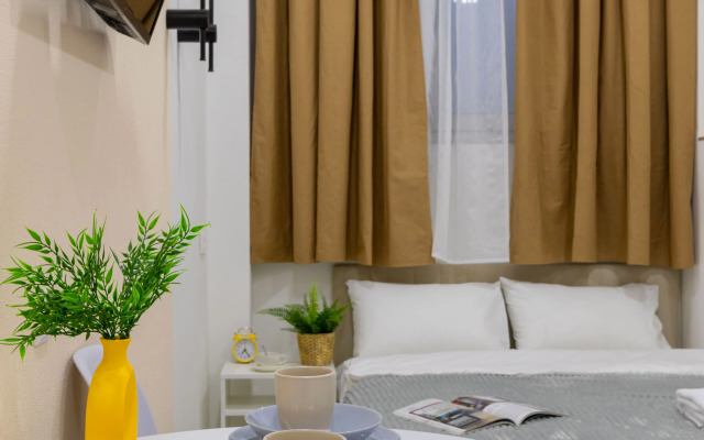 Апартаменты Мой Питер Фурштатская Deluxe