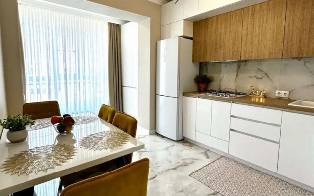 Квартира SHOKA APARTMENTS