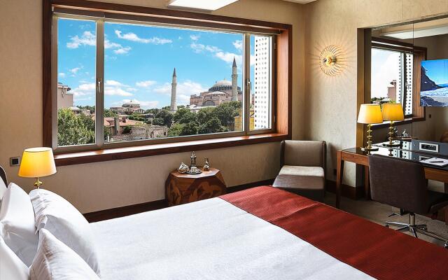 Vogue Hotel Supreme Istanbul