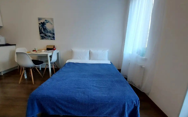 Prudius Apart V Kronshtadte U Plyazha Apartments