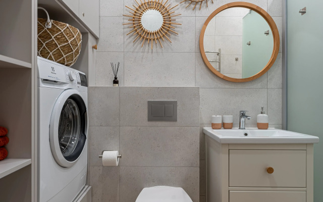 Terrakotta Room Flat