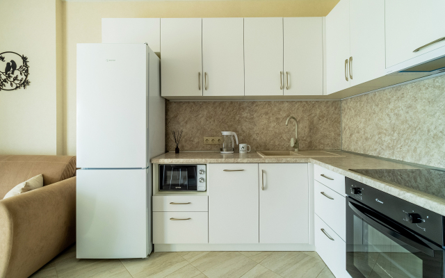 Kvartira Set Apartametov Chemodann 2k1 Flat