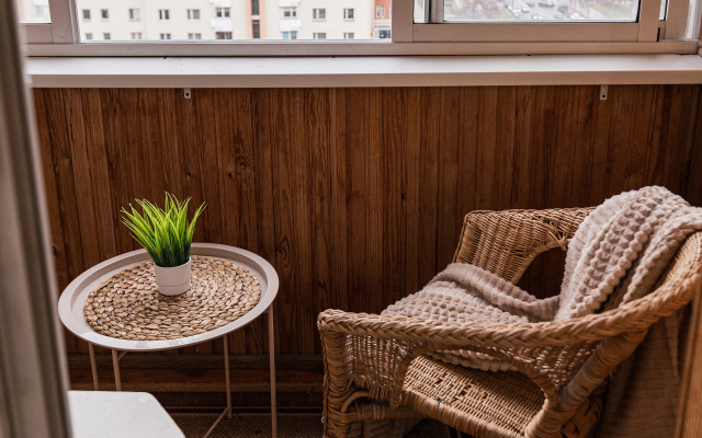 Apart+ Melnikayte 16 Apartments