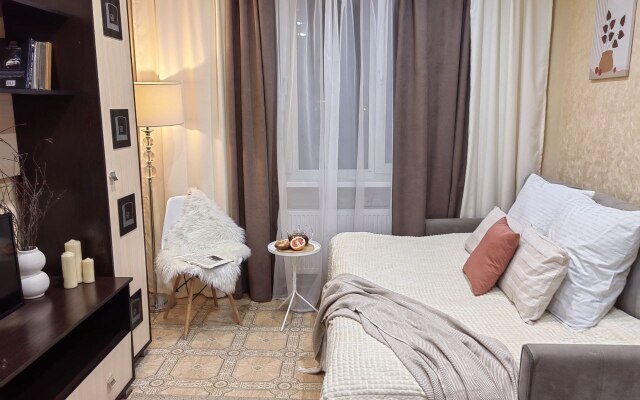 Studiya Dlya Dvoikh Flat