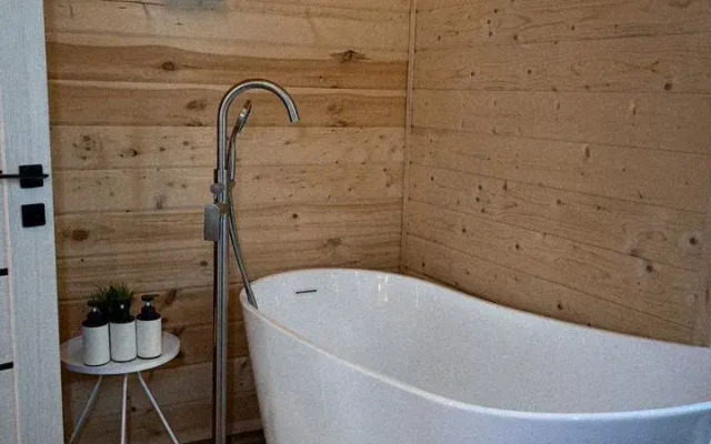 V Dntsn Zelyony Bor Na Lesnoy 4 Private house
