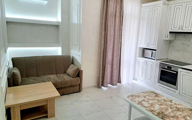 V Samom Cerdtse Siriusa Apartments