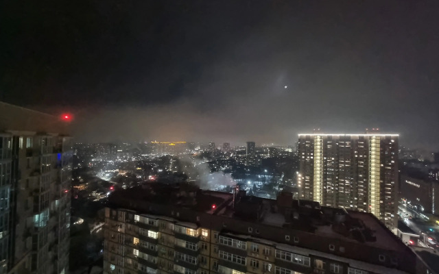 Uyutnaya Atmosfera Na Mechnikova Flat