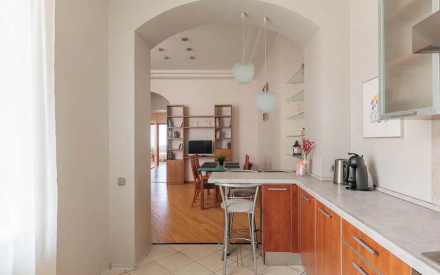 Квартира на набережной Крюкова канала 9