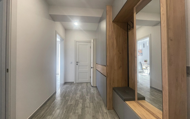 Uyutnaya na beregu Baltiyskogo morya Flat