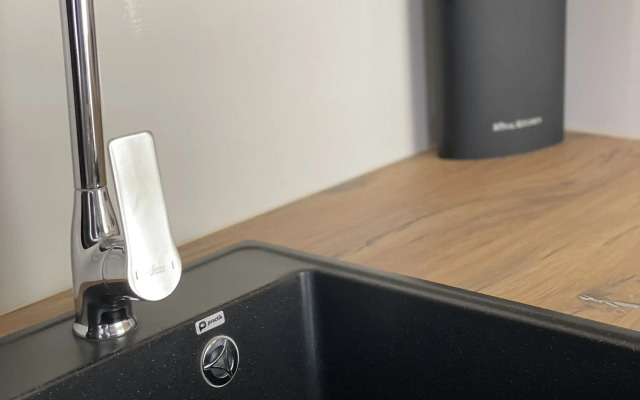 Uyutnoye Gnezdyshko Na Sobolevke Flat