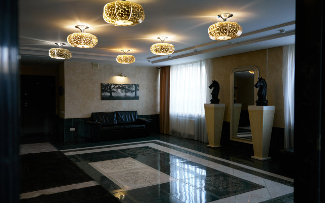 Апартаменты на Родионова