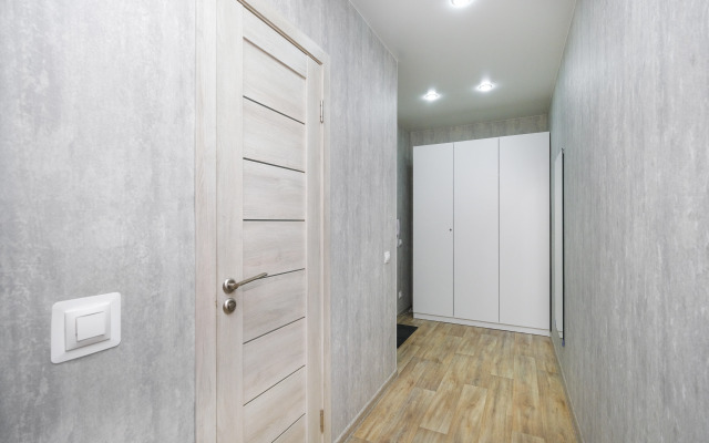 Апартаменты Уютная квартира-студия от собственника на Радуге Сибири