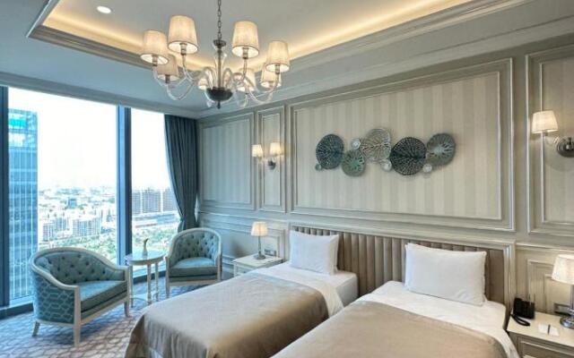 Hotel T-City Presidential Hotel