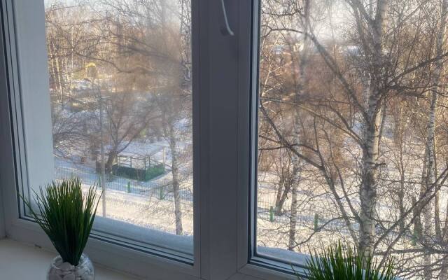 Квартира на Волжской 3