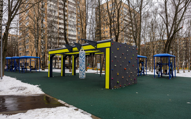 Квартира уютная и просторная