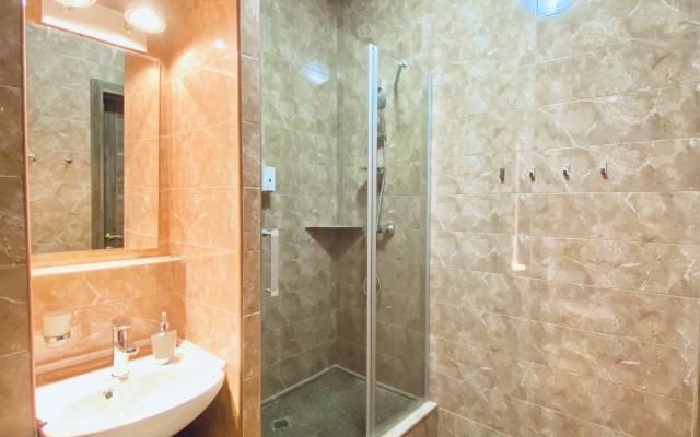 Mini studiya Uyutnoye zhilye Apartments