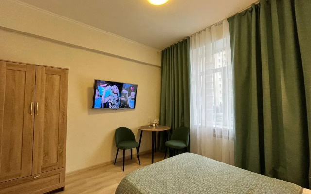 Living quarters Meblirovannye  Apartamenty Na Avramenko 15a