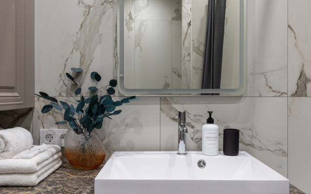 Апартаменты Brilliant от сети Good Vibes Apartments