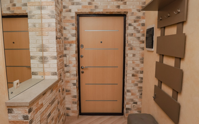 V Tsentre Tyumeni Flat