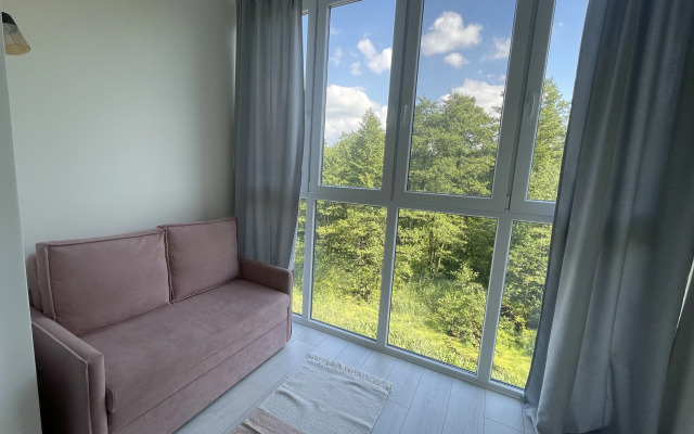 Квартира Forest appartment