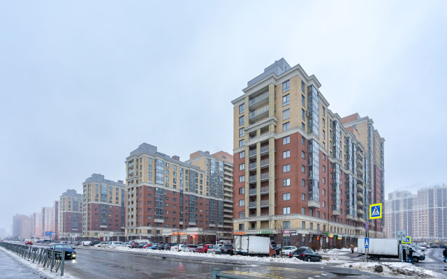 Leningradskaya 7 Apartments