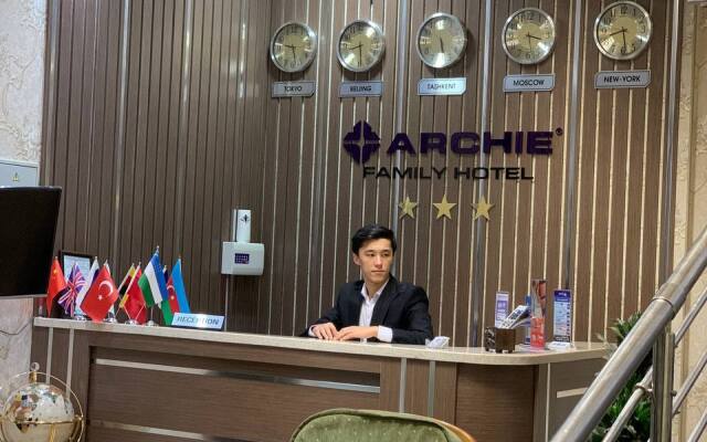Archie Family Hotel
