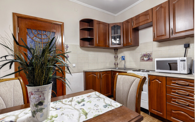 22 Samiy Tsentr. Vid na Gory. Idealno dlya Komandirovannykh i Turistov Apartments