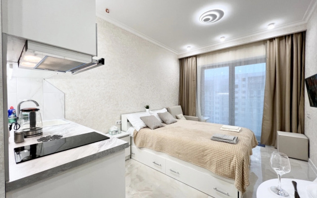 Docklands 2 Apartamenty Uluchshennye