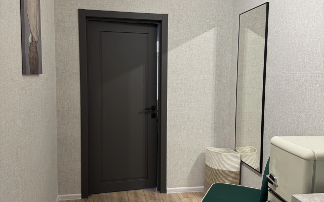 Апартаменты Современный апартамент у Пулковского парка