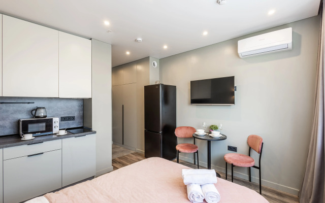 1145 Leninskiy Pr 158 Apartments