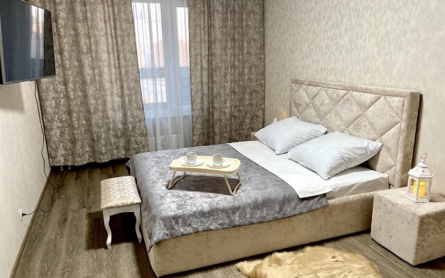 Mars Hotel Pavlovskiy trakt 172/10 Apartments