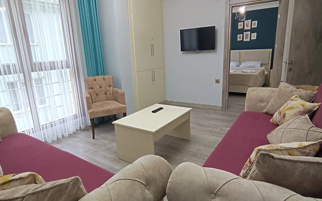 Апартаменты Pelitpark Apart