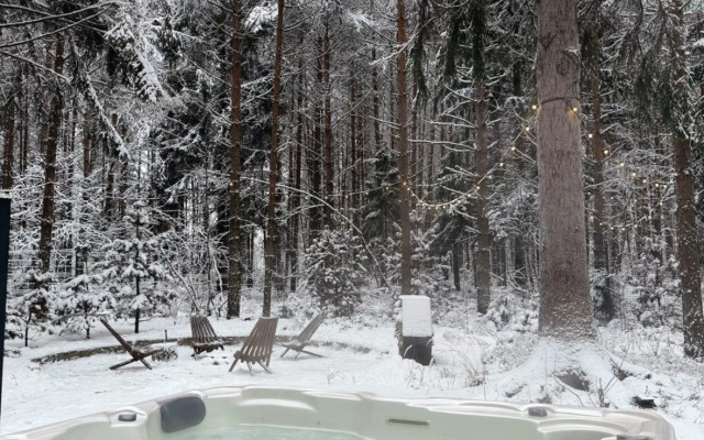 Глэмпинг Elovoye