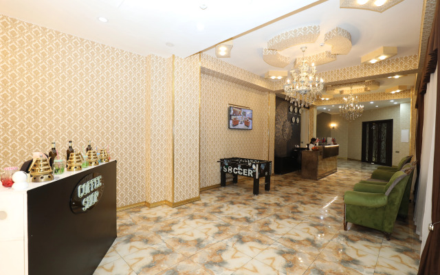 İstanbul Gold Hotel