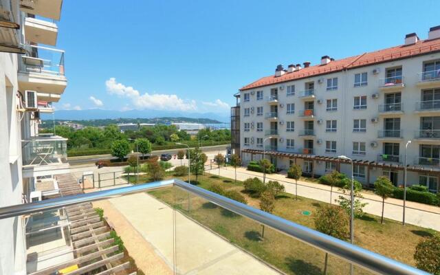 Imeretinskiy On Parusnaya 13 Apartments