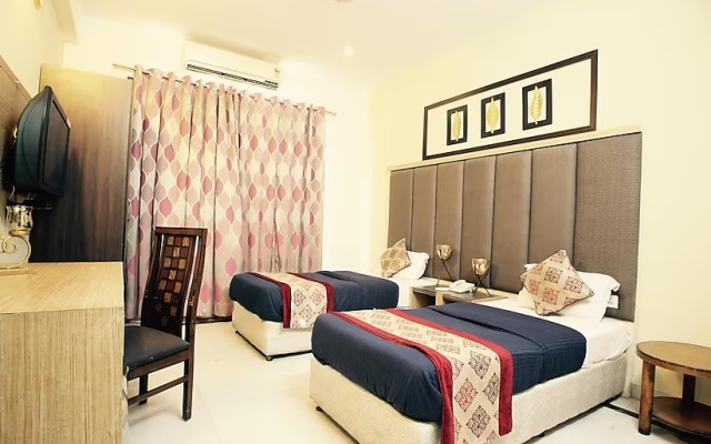 Imperial park by stay breezy Hotel
